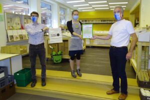 UNVERPACKT und UrStromPur nun auch in Wiesbaden