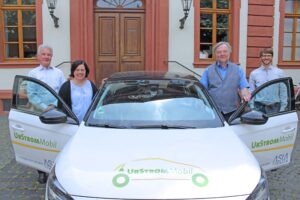 Bistum Mainz nutzt UrStromMobil