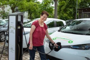 THG-Prämie für Halter:innen von E-Mobilen