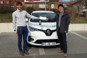 Wir begrüßen unser 500. Mitglied