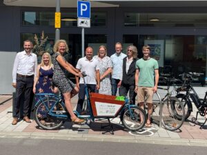 Kostenloses Lastenrad für Mombach