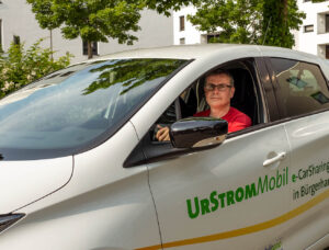 UrStrom eG verkauft E-Carsharing an stadtmobil Rhein-Main