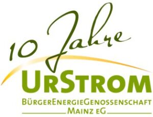 10 Jahre UrStrom eG