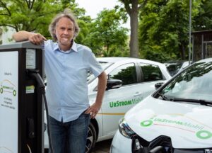UrStrom eG startet e-CarSharing in Mainz
