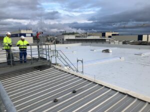 UrStrom eG baut neue PV-Anlage in Mainz-Kostheim