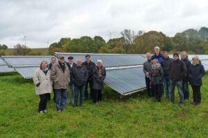 Bericht von der Exkursion in den Rhein-Hunsrück-Kreis