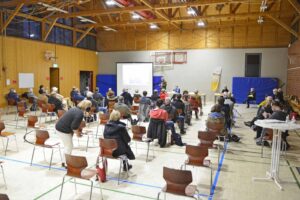 Erfolgreiche Generalversammlung