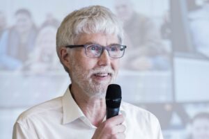 UrStromMobil-Projektleiter Klaus Grieger im Podcast