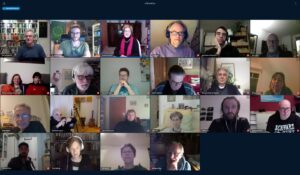 Erster UrStromClub digital mit viel Resonanz