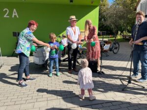 „Kita-Kutsche“ seit 1. Oktober offiziell am Start