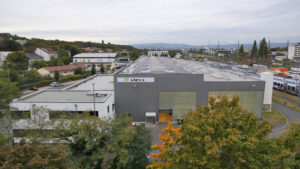 Neue PV-Anlage in Betrieb