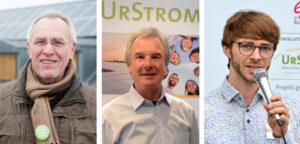 Dank an scheidende Vorstandsmitglieder