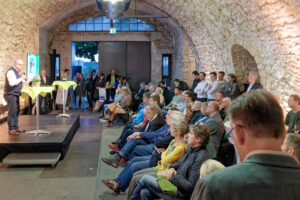 Ein stimmungsvolles Jubiläumsfest